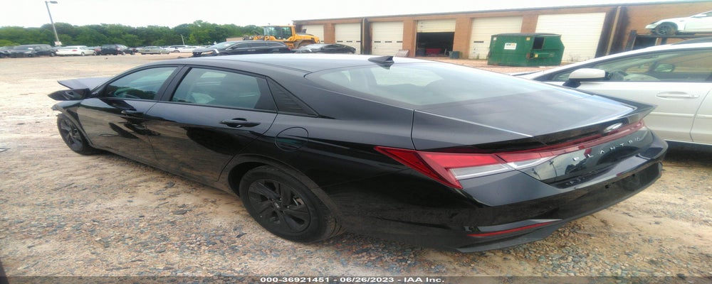 KMHLM4AG0PU536840 2023 HYUNDAI ELANTRA photo no. 3