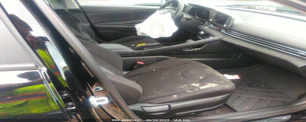KMHLM4AG0PU536840 2023 HYUNDAI ELANTRA photo no. 5