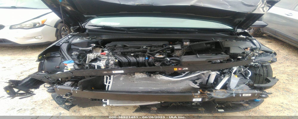 KMHLM4AG0PU536840 2023 HYUNDAI ELANTRA photo no. 6