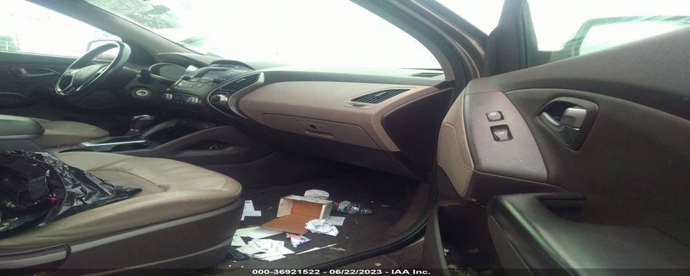 KM8JU3AG3EU924613 2014 HYUNDAI TUCSON photo no. 5