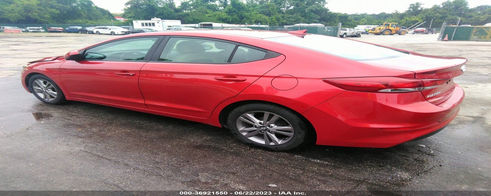 5NPD84LF2HH091577 2017 HYUNDAI ELANTRA photo no. 3
