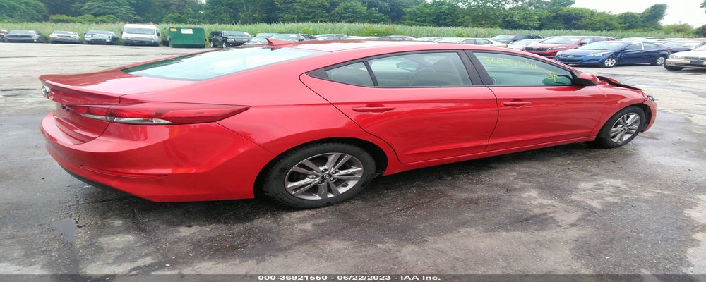 5NPD84LF2HH091577 2017 HYUNDAI ELANTRA photo no. 4