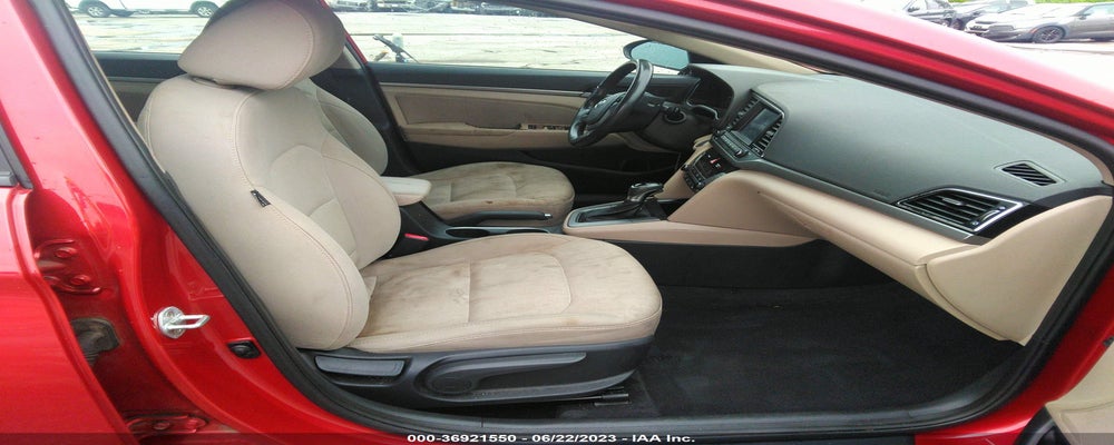 5NPD84LF2HH091577 2017 HYUNDAI ELANTRA photo no. 5
