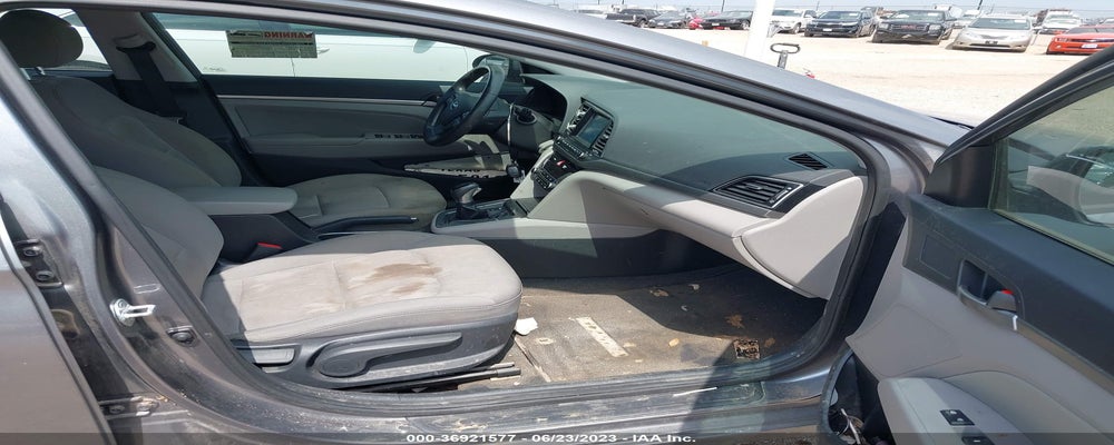 5NPD84LF2JH369206 2018 HYUNDAI ELANTRA photo no. 5