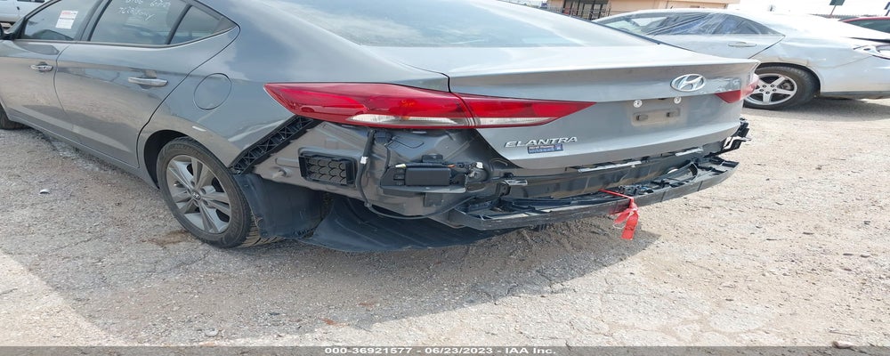 5NPD84LF2JH369206 2018 HYUNDAI ELANTRA photo no. 6