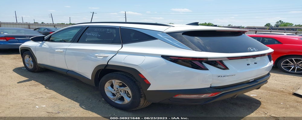 5NMJBCAEXPH216524 2023 HYUNDAI TUCSON photo no. 3