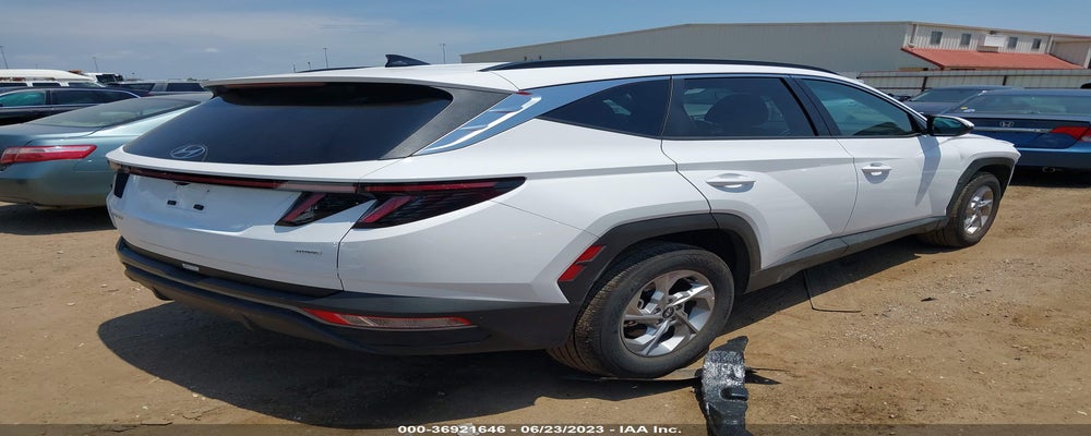 5NMJBCAEXPH216524 2023 HYUNDAI TUCSON photo no. 4