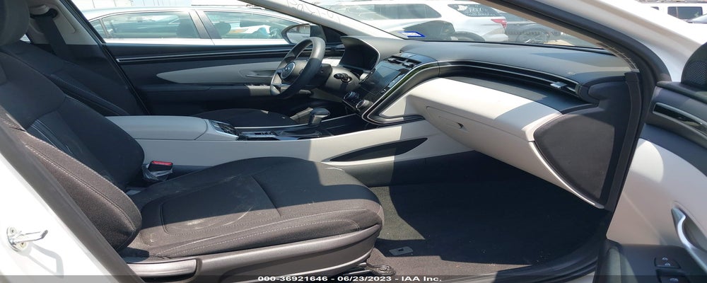 5NMJBCAEXPH216524 2023 HYUNDAI TUCSON photo no. 5