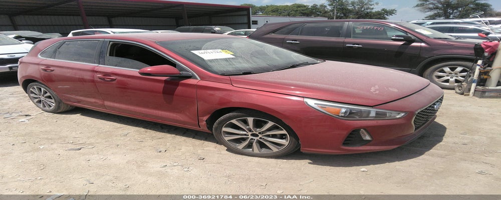 KMHH35LE6KU094939 2019 HYUNDAI ELANTRA GT photo no. 11
