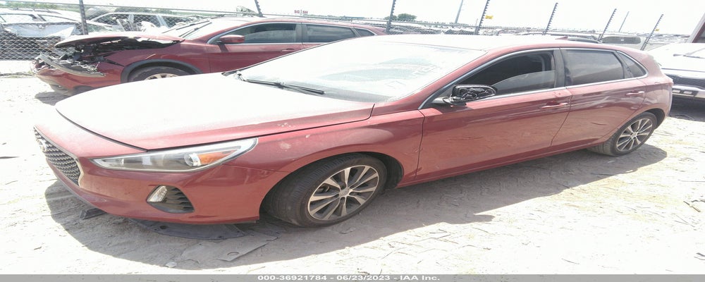 KMHH35LE6KU094939 2019 HYUNDAI ELANTRA GT photo no. 2