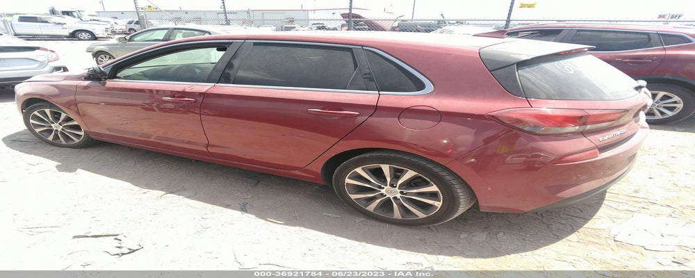 KMHH35LE6KU094939 2019 HYUNDAI ELANTRA GT photo no. 3