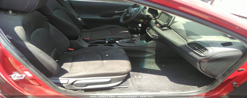 KMHH35LE6KU094939 2019 HYUNDAI ELANTRA GT photo no. 5