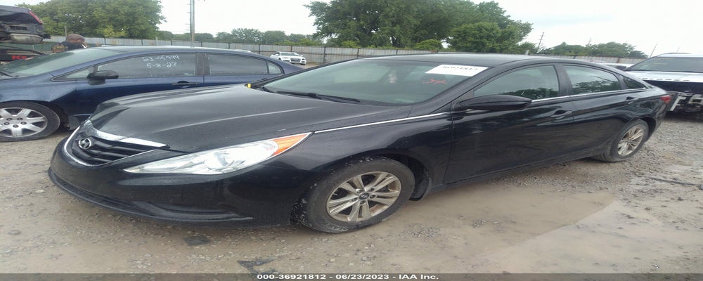 5NPEB4AC9CH491174 2012 HYUNDAI SONATA photo no. 2