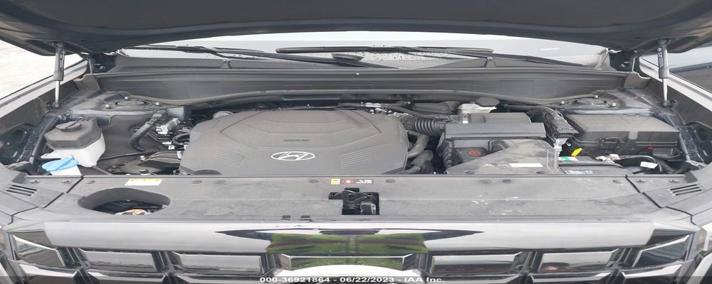 KM8R44GE8PU519848 2023 HYUNDAI PALISADE photo no. 10