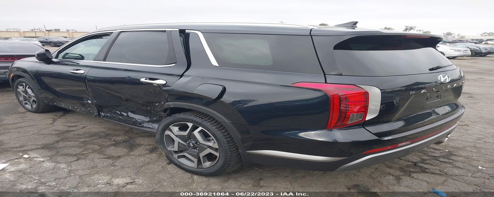 KM8R44GE8PU519848 2023 HYUNDAI PALISADE photo no. 3