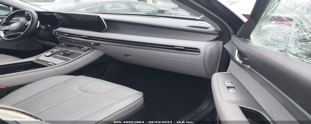 KM8R44GE8PU519848 2023 HYUNDAI PALISADE photo no. 5
