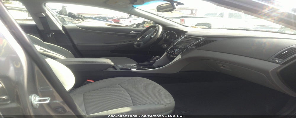 5NPEB4AC2EH866339 2014 HYUNDAI SONATA photo no. 5