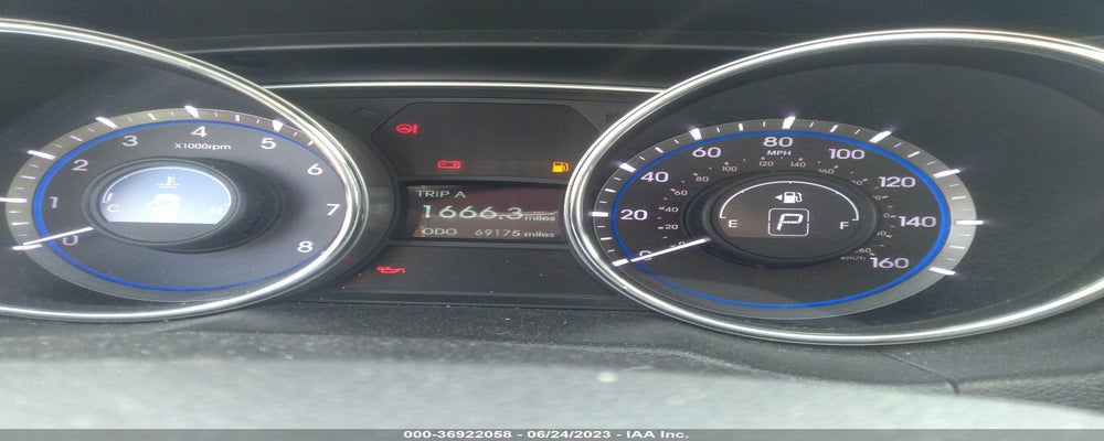 5NPEB4AC2EH866339 2014 HYUNDAI SONATA photo no. 7