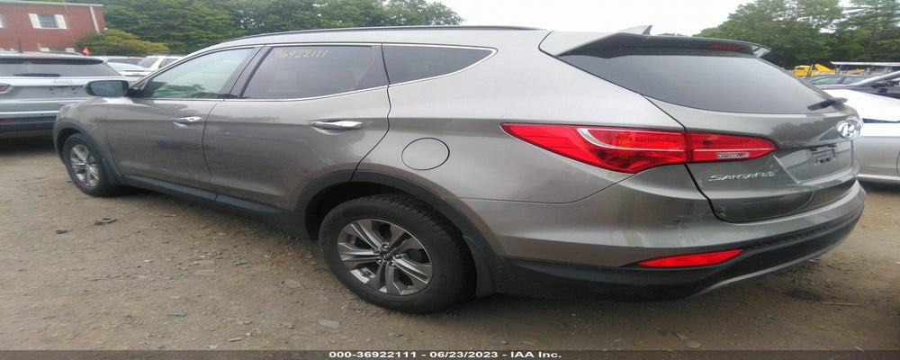 5XYZUDLB3GG356785 2016 HYUNDAI SANTA FE SPORT photo no. 3