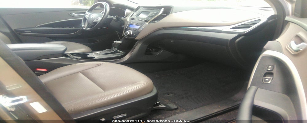 5XYZUDLB3GG356785 2016 HYUNDAI SANTA FE SPORT photo no. 5