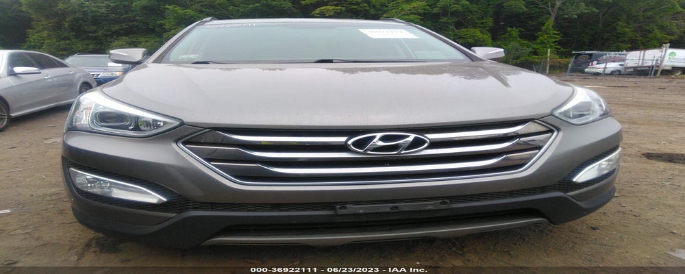 5XYZUDLB3GG356785 2016 HYUNDAI SANTA FE SPORT photo no. 6