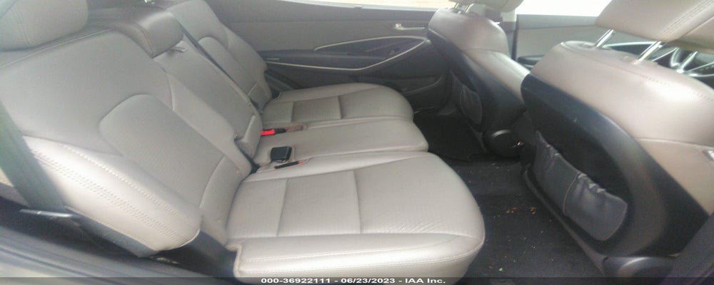 5XYZUDLB3GG356785 2016 HYUNDAI SANTA FE SPORT photo no. 8