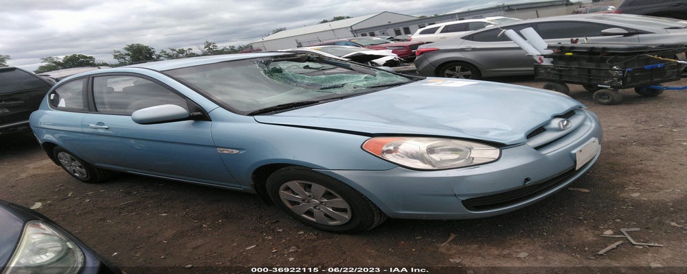 KMHCM3AC8AU178255 2010 HYUNDAI ACCENT photo no. 6