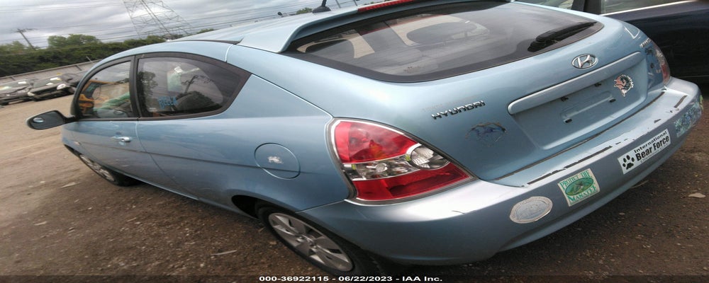 KMHCM3AC8AU178255 2010 HYUNDAI ACCENT photo no. 3