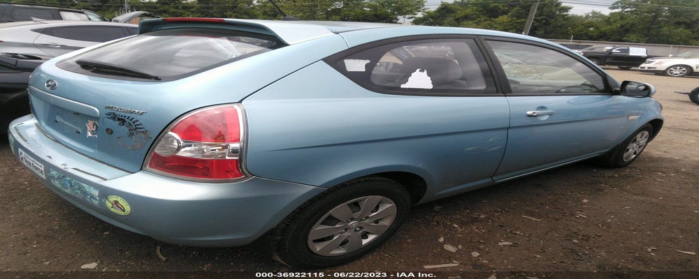 KMHCM3AC8AU178255 2010 HYUNDAI ACCENT photo no. 4