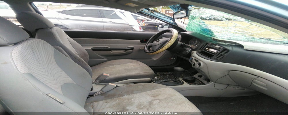 KMHCM3AC8AU178255 2010 HYUNDAI ACCENT photo no. 5