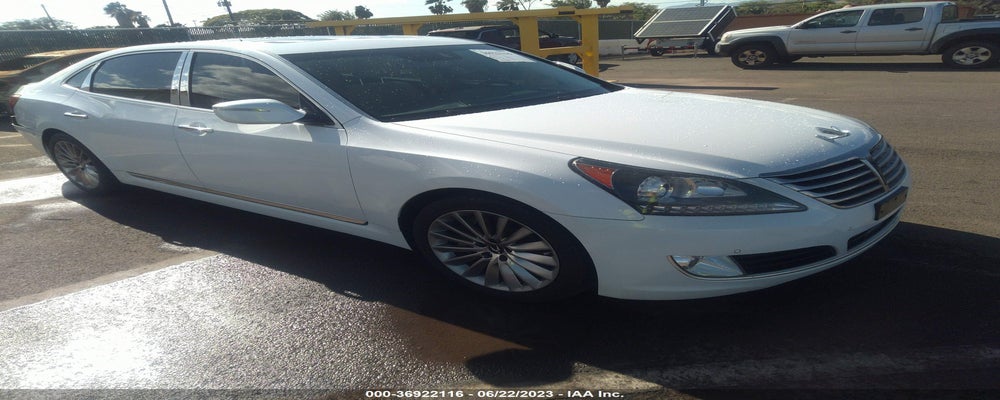 KMHGH4JH5EU084301 2014 HYUNDAI EQUUS photo no. 23