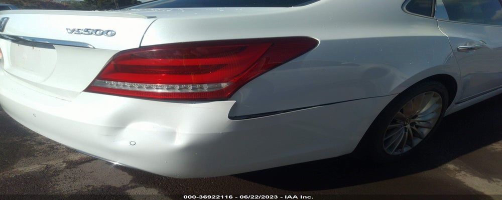 KMHGH4JH5EU084301 2014 HYUNDAI EQUUS photo no. 6