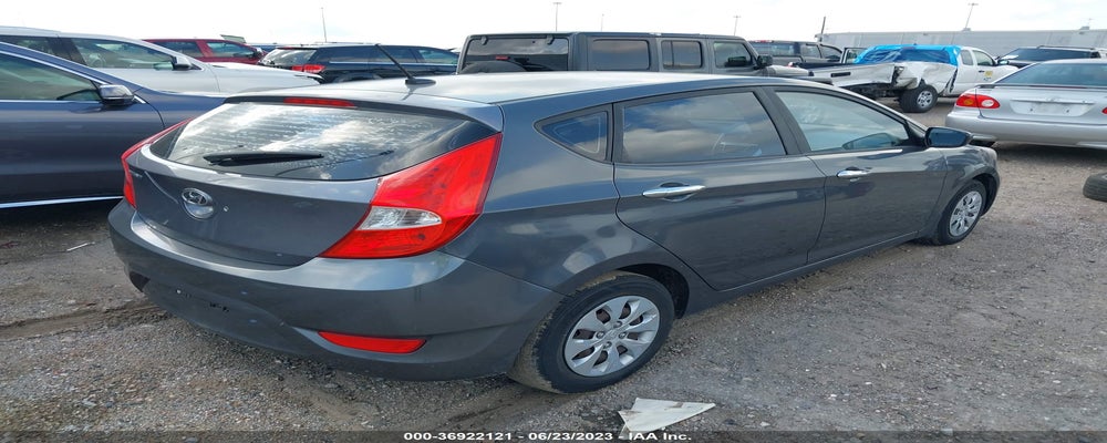 KMHCT5AE6CU034562 2012 HYUNDAI ACCENT photo no. 4
