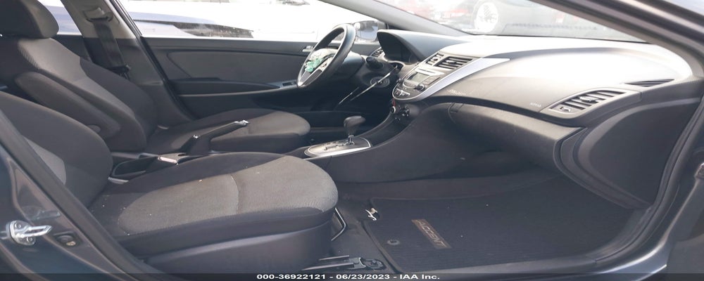 KMHCT5AE6CU034562 2012 HYUNDAI ACCENT photo no. 5
