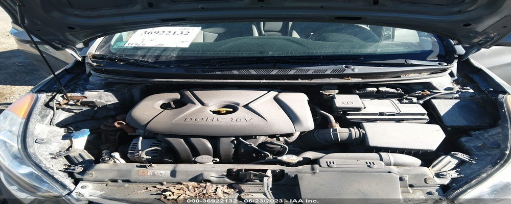 5NPDH4AE0DH264145 2013 HYUNDAI ELANTRA photo no. 10
