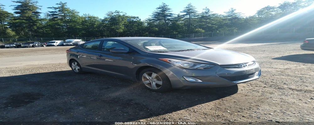 5NPDH4AE0DH264145 2013 HYUNDAI ELANTRA photo no. 21