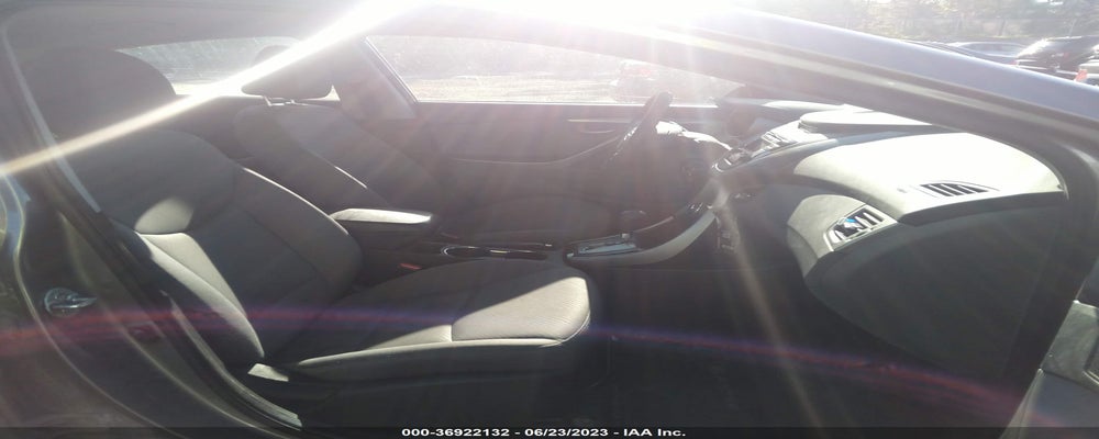 5NPDH4AE0DH264145 2013 HYUNDAI ELANTRA photo no. 5