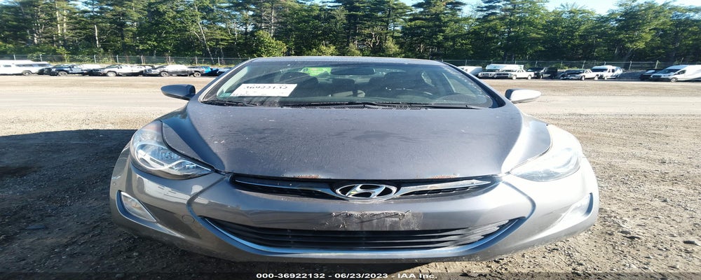 5NPDH4AE0DH264145 2013 HYUNDAI ELANTRA photo no. 6