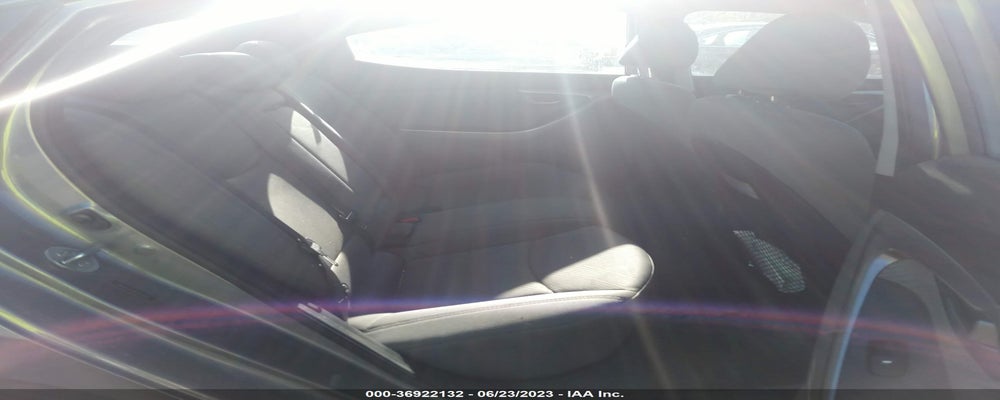 5NPDH4AE0DH264145 2013 HYUNDAI ELANTRA photo no. 8