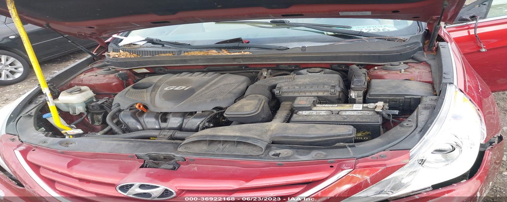 5NPEB4AC2DH799191 2013 HYUNDAI SONATA photo no. 10