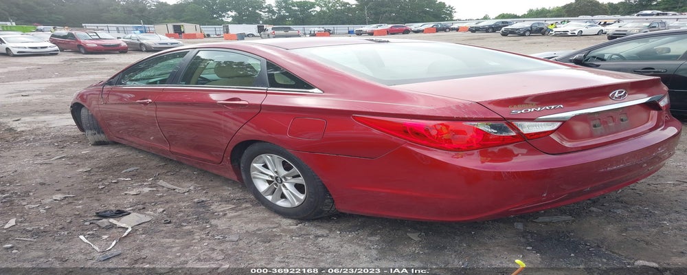 5NPEB4AC2DH799191 2013 HYUNDAI SONATA photo no. 3