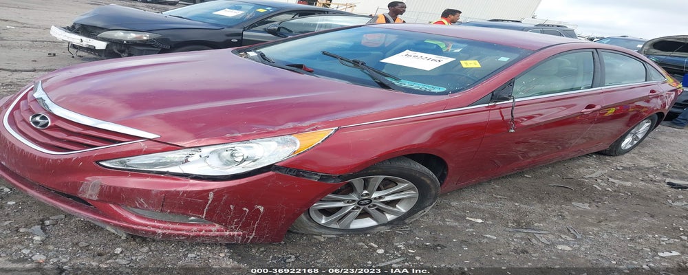5NPEB4AC2DH799191 2013 HYUNDAI SONATA photo no. 6