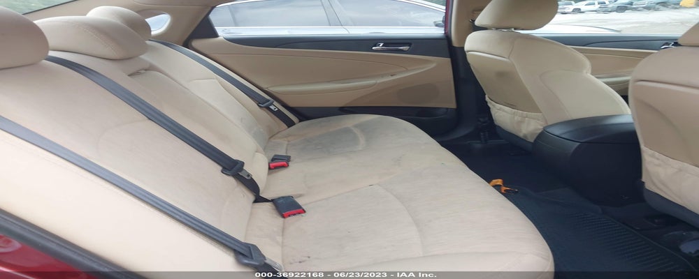 5NPEB4AC2DH799191 2013 HYUNDAI SONATA photo no. 8