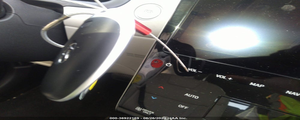 KM8JFCA13PU125603 2023 HYUNDAI TUCSON HYBRID photo no. 11