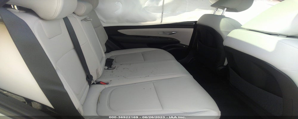 KM8JFCA13PU125603 2023 HYUNDAI TUCSON HYBRID photo no. 8