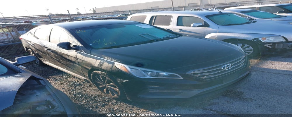 5NPE34AF0HH454092 2017 HYUNDAI SONATA photo no. 9