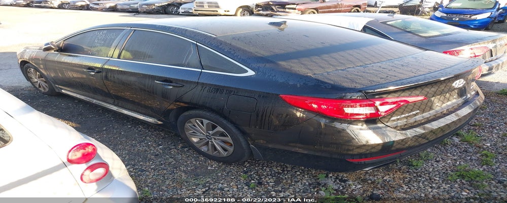 5NPE34AF0HH454092 2017 HYUNDAI SONATA photo no. 3