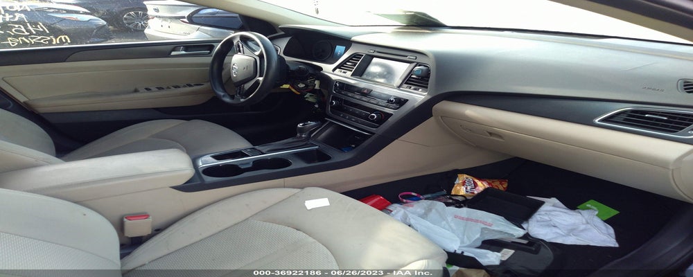 5NPE34AF0HH454092 2017 HYUNDAI SONATA photo no. 5