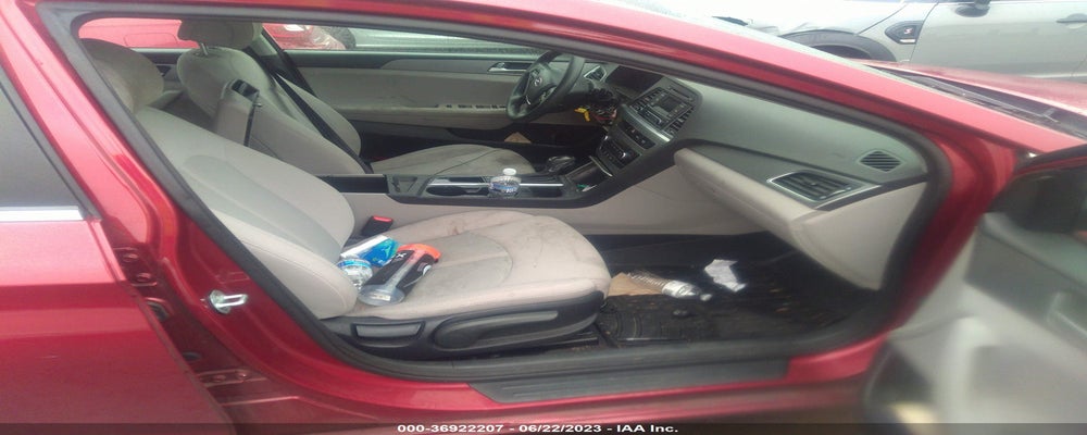 5NPE24AF4FH205570 2015 HYUNDAI SONATA photo no. 5
