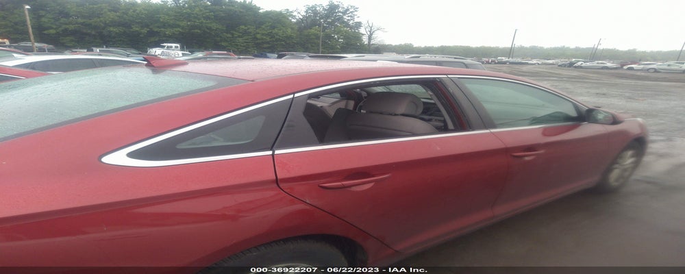 5NPE24AF4FH205570 2015 HYUNDAI SONATA photo no. 6